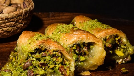 BAKLAVA ÇEŞİTLERİMİZ