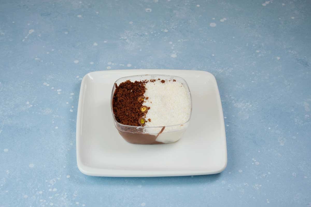 BELÇİKA MUHALLEBİ