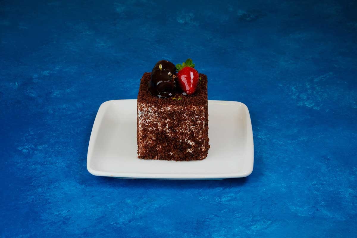 ÇİLEK-MUZ KARE DİLİM