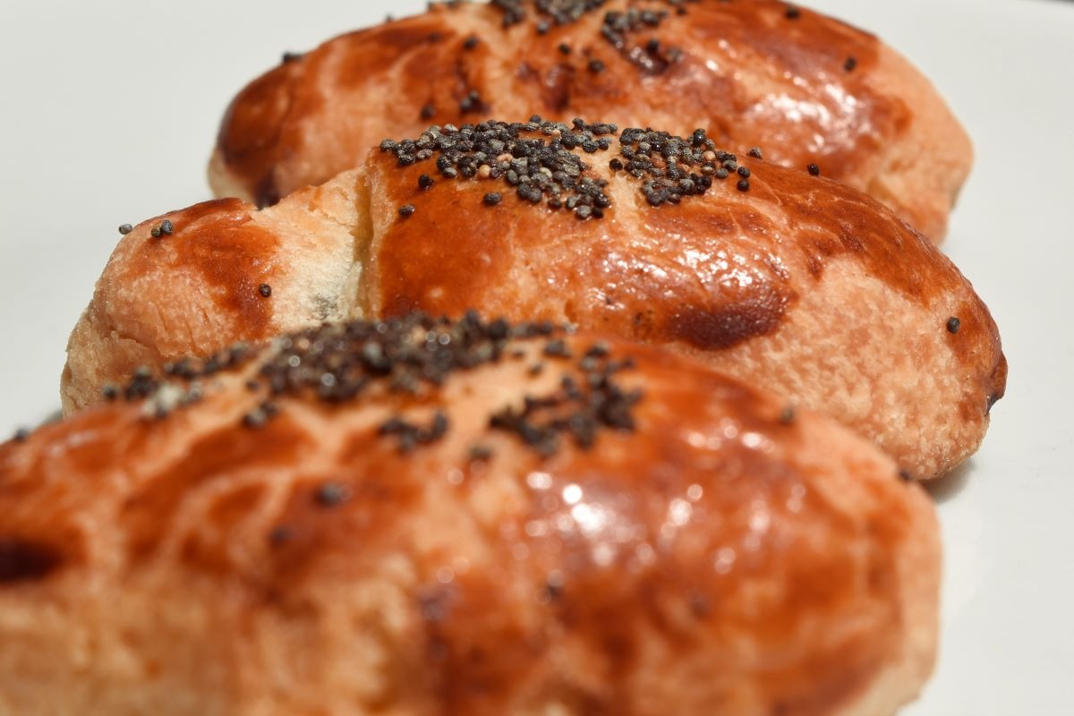 ZEYTİNLİ KÖFTE TUZLU KURABİYE