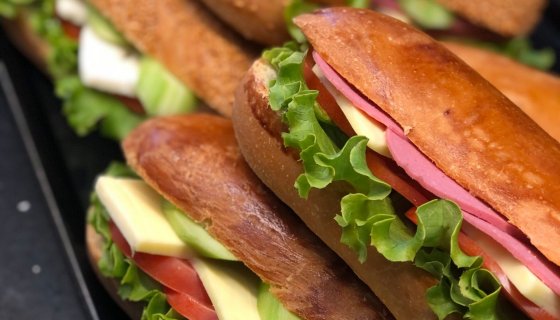 SANDİVİÇ POĞAÇA VE BÖREK ÇEŞİTLERİMİZ